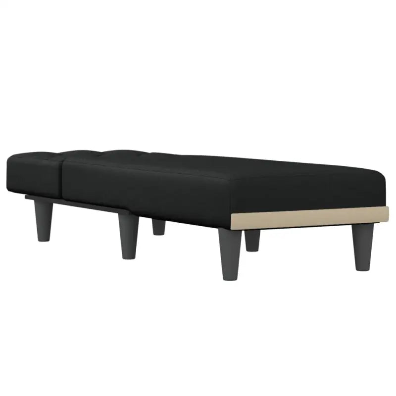Verstelbare chaise longue met compacte totale afmetingen voor kleine ontspanningshoekjes - Chaises longues