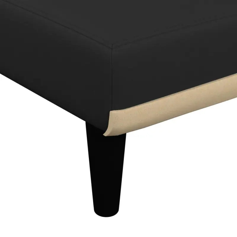 Verstelbare chaise longue met compacte totale afmetingen voor kleine ontspanningshoekjes - Chaises longues