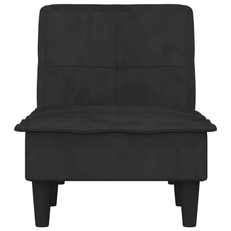 Verstelbare chaise longue met compacte totale afmetingen voor kleine ruimtes - Chaises longues