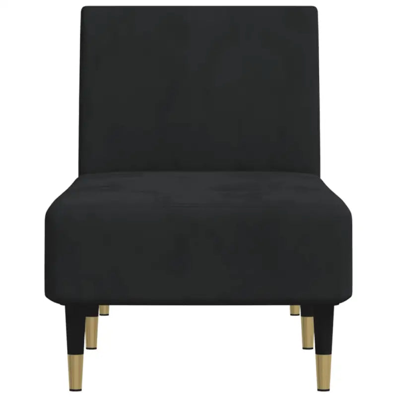 Verstelbare chaise longue met totale afmetingen voor kleine ontspanningshoekjes - Chaises longues
