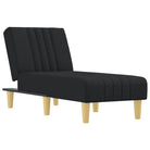 Verstelbare chaise longue voor kleine ontspanningshoek met totale afmetingen - Chaises longues