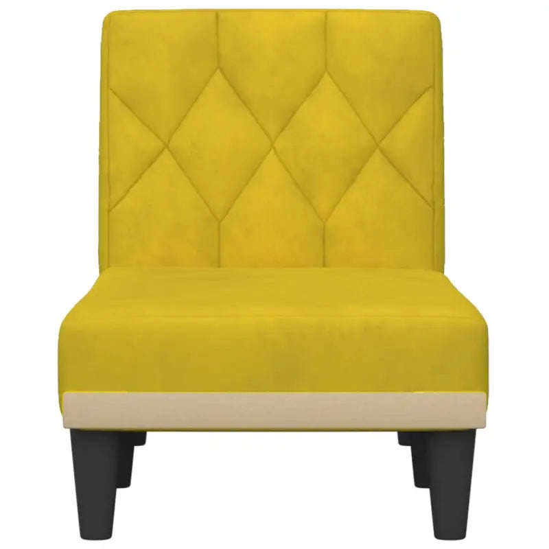 Verstelbare chaise longue voor kleine ontspanningshoek met totale afmetingen - Chaises longues