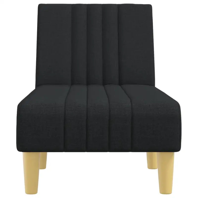 Verstelbare chaise longue voor kleine ontspanningshoek met totale afmetingen - Chaises longues