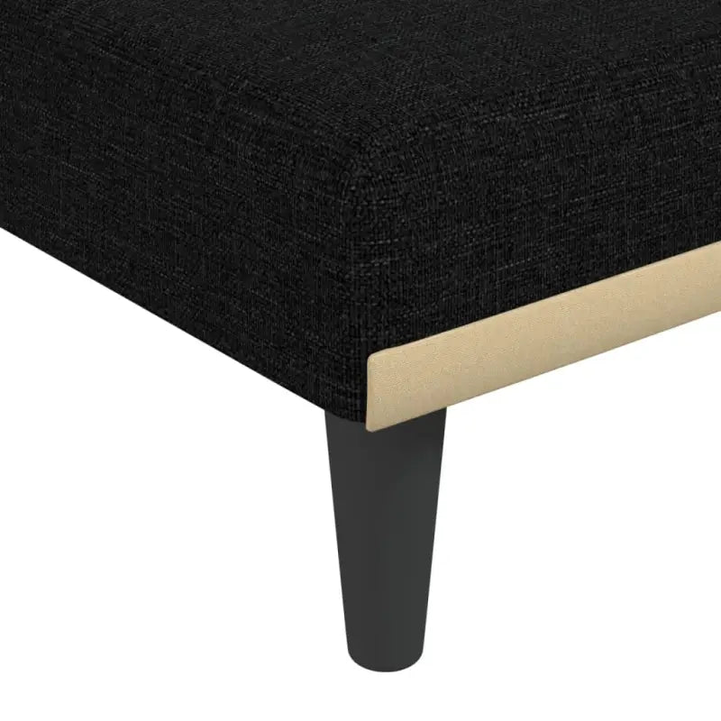 Verstelbare chaise longue voor kleine ontspanningshoek met totale afmetingen - Chaises longues