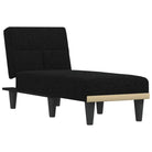 Verstelbare chaise longue voor kleine ontspanningshoek met totale afmetingen - Chaises longues