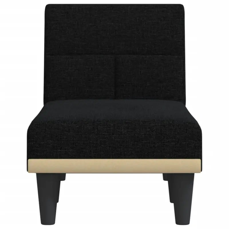 Verstelbare chaise longue voor kleine ontspanningshoek met totale afmetingen - Chaises longues