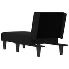 Verstelbare chaise longue voor kleine ontspanningshoek met totale afmetingen - Chaises longues