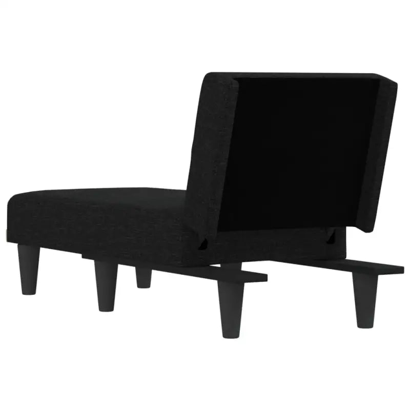 Verstelbare chaise longue voor kleine ontspanningshoek met totale afmetingen - Chaises longues