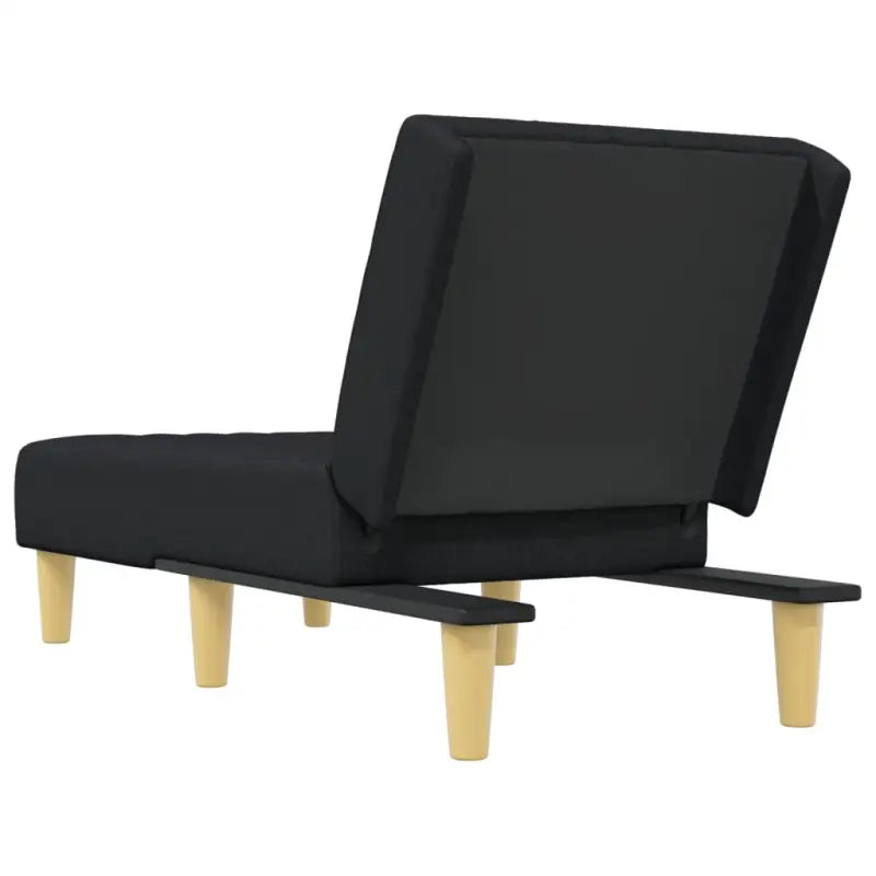 Verstelbare chaise longue voor kleine ontspanningshoek met totale afmetingen - Chaises longues