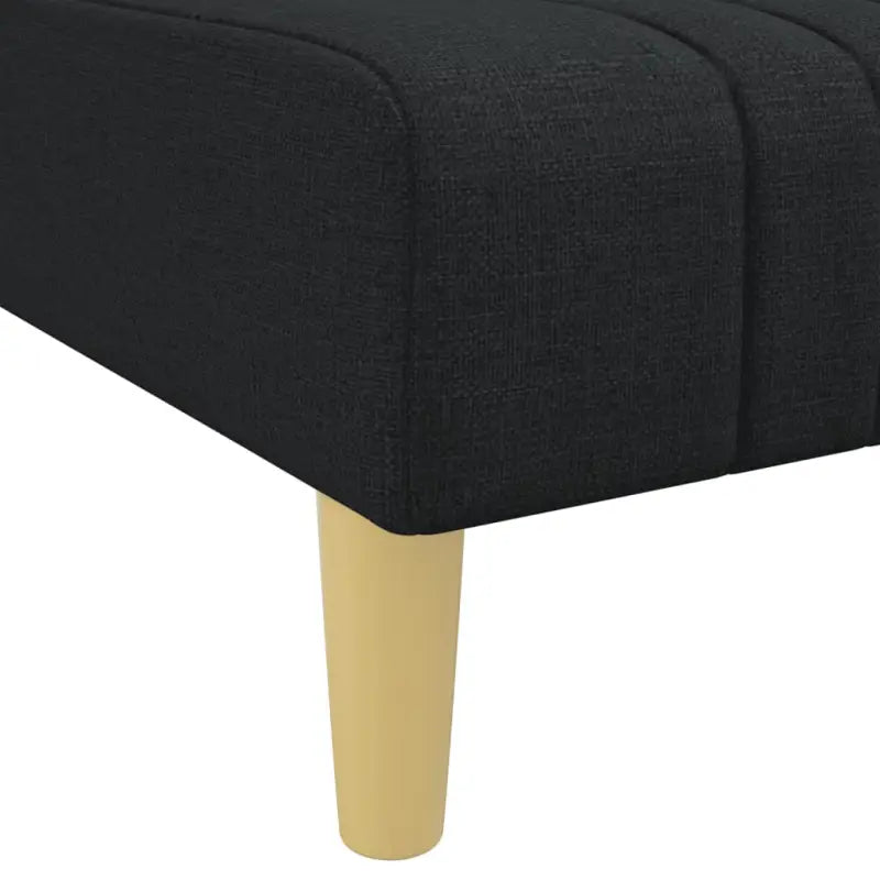 Verstelbare chaise longue voor kleine ontspanningshoek met totale afmetingen - Chaises longues