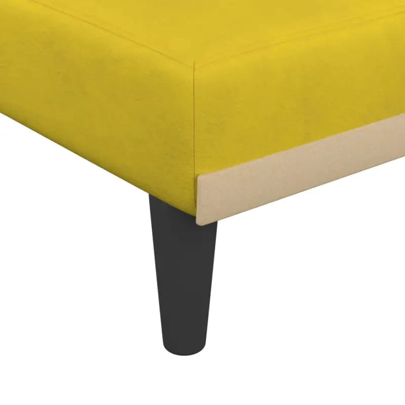 Verstelbare chaise longue voor kleine ontspanningshoek met totale afmetingen - Chaises longues