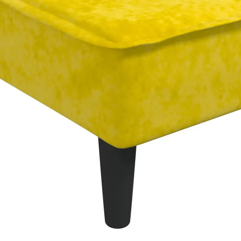 Verstelbare chaise longue voor kleine ontspanningshoekje met kleine totale afmetingen - Chaises longues