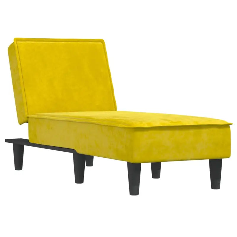 Verstelbare chaise longue voor kleine ontspanningshoekje met kleine totale afmetingen - Chaises longues
