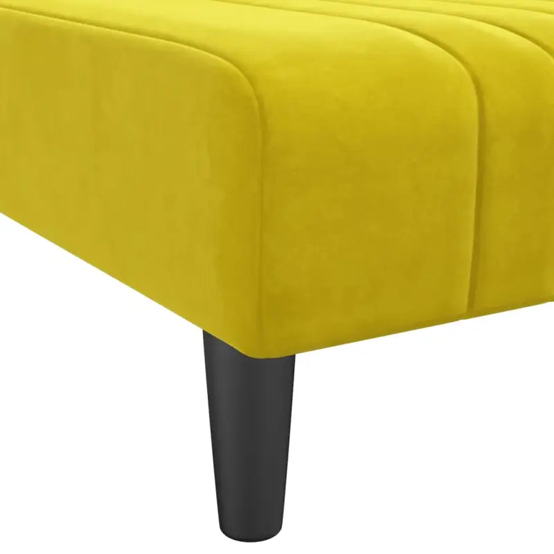 Verstelbare chaise longue voor kleine ontspanningshoekjes totale afmetingen - Chaises longues