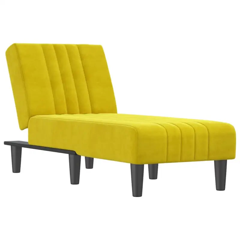 Verstelbare chaise longue voor kleine ontspanningshoekjes totale afmetingen - Chaises longues