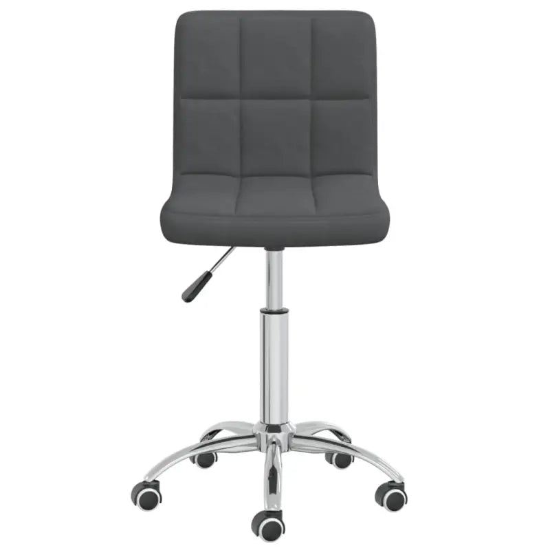 Verstelbare draaibare eetkamerstoel voor comfort en stijl - Eetkamerstoelen