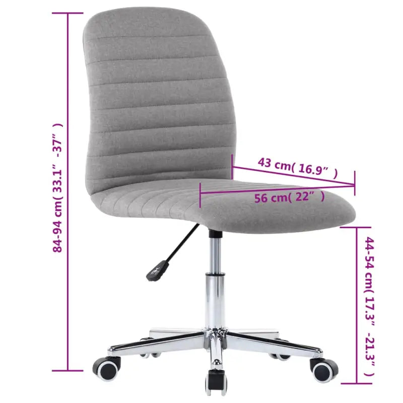 Verstelbare eetkamerstoelen met levering bevat en moderne uitstraling - Eetkamerstoelen