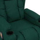 Verstelbare elektrische massagestoel met comfortabele posities - Elektrische massagestoelen
