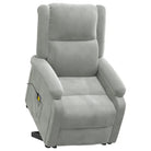 Verstelbare elektrische massagestoel met krachtige motor voor ultiem comfort - Elektrische massagestoelen