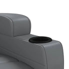 Verstelbare elektrische massagestoel voor ultiem comfort en ontspanning - Elektrische massagestoelen