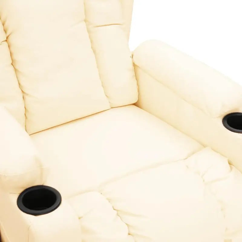 Verstelbare elektrische massagestoel voor ultiem comfort en ontspanning - Elektrische massagestoelen