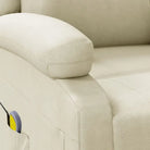 Verstelbare elektrische massagestoel voor ultiem comfort - Elektrische massagestoelen