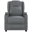 Verstelbare elektrische massagestoel voor ultiem comfort en ontspanning - Elektrische massagestoelen