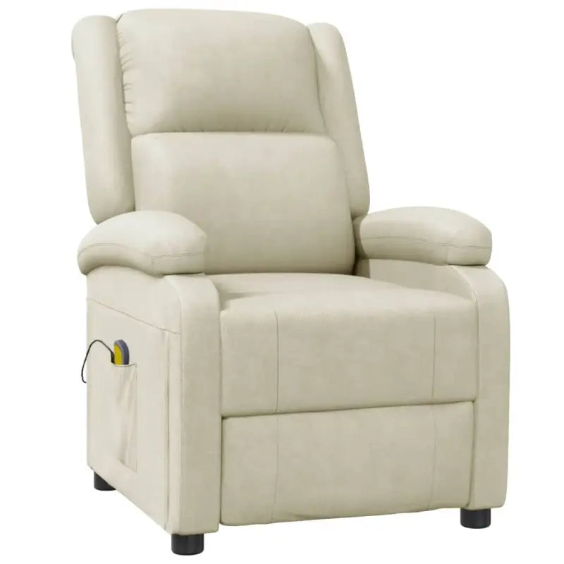 Verstelbare elektrische massagestoel voor ultiem comfort - Elektrische massagestoelen