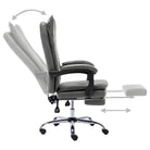 Verstelbare ergonomische bureaustoel voor comfortabel werken - Bureaustoelen
