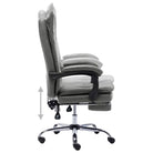 Verstelbare ergonomische bureaustoel voor comfortabel werken - Bureaustoelen