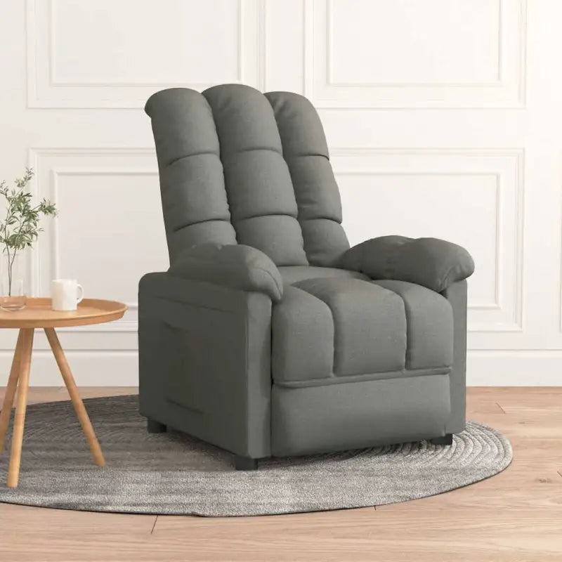 Verstelbare fauteuil voor ultiem comfort en ontspanning - Fauteuils & Relaxfauteuils
