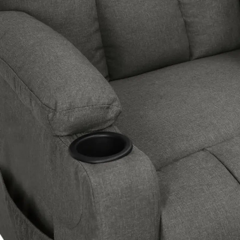 Verstelbare fauteuil voor ultiem comfort en ontspanning - Fauteuils & Relaxfauteuils