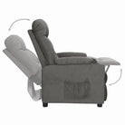 Verstelbare fauteuil voor ultiem comfort en ontspanning - Fauteuils & Relaxfauteuils