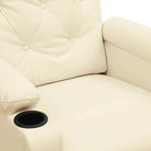 Verstelbare fauteuil voor ultiem comfort en ontspanning - Fauteuils & Relaxfauteuils