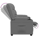 Verstelbare fauteuil voor ultiem comfort en ontspanning - Fauteuils & Relaxfauteuils