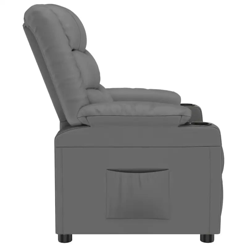 Verstelbare fauteuil voor ultiem comfort en ontspanning - Fauteuils & Relaxfauteuils