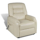 Verstelbare luxe relaxfauteuil met comfortabele bekleding - Fauteuils & Relaxfauteuils