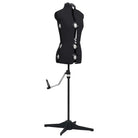 Verstelbare mannequin voor dameskleding en modepresentatie - Kledingstandaards