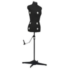 Verstelbare mannequin voor dameskleding en modepresentatie - Kledingstandaards