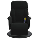 Verstelbare massagestoel met 6 massagepunten en meerdere programma’s - Fauteuils & Relaxfauteuils