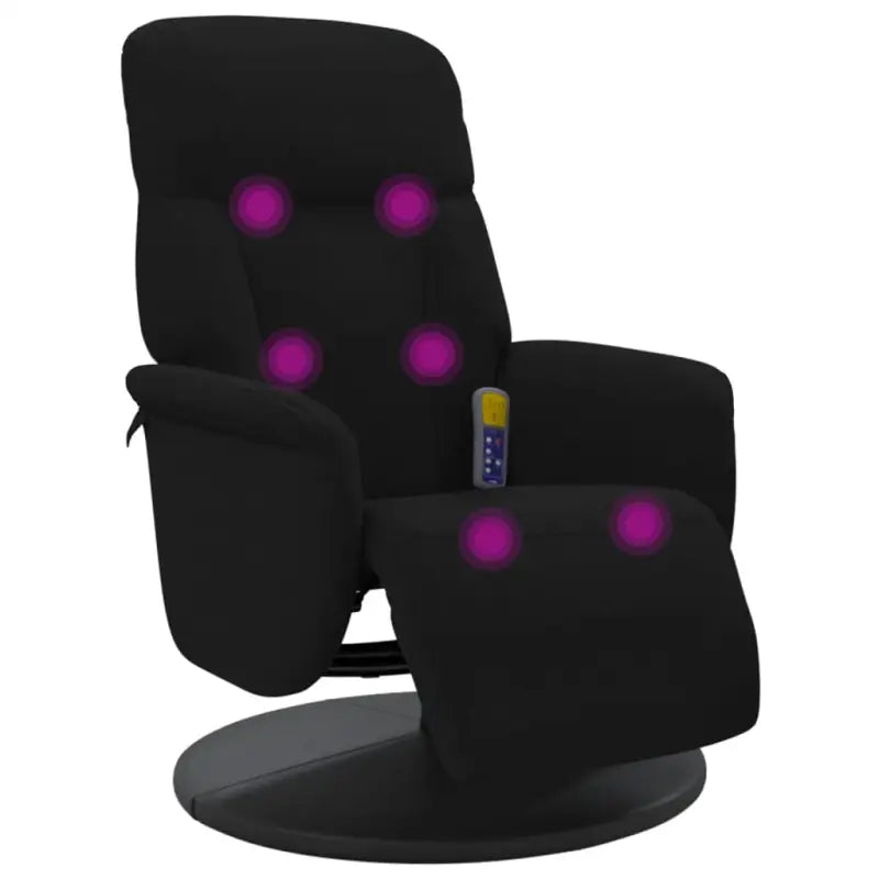 Verstelbare massagestoel met 6 massagepunten en meerdere programma’s - Fauteuils & Relaxfauteuils