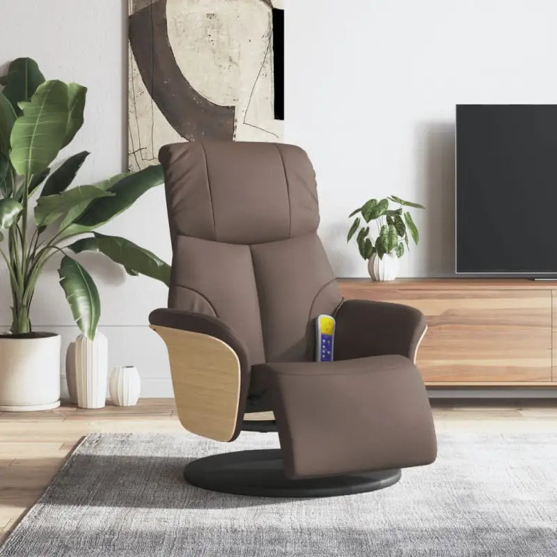 Verstelbare massagestoel met gerichte massage en meerdere programma’s - Fauteuils & Relaxfauteuils