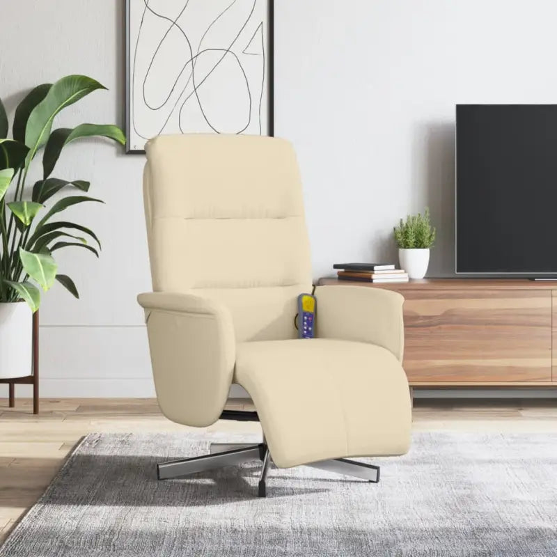 Verstelbare massagestoel voor ultiem comfort en gerichte massage - Fauteuils & Relaxfauteuils