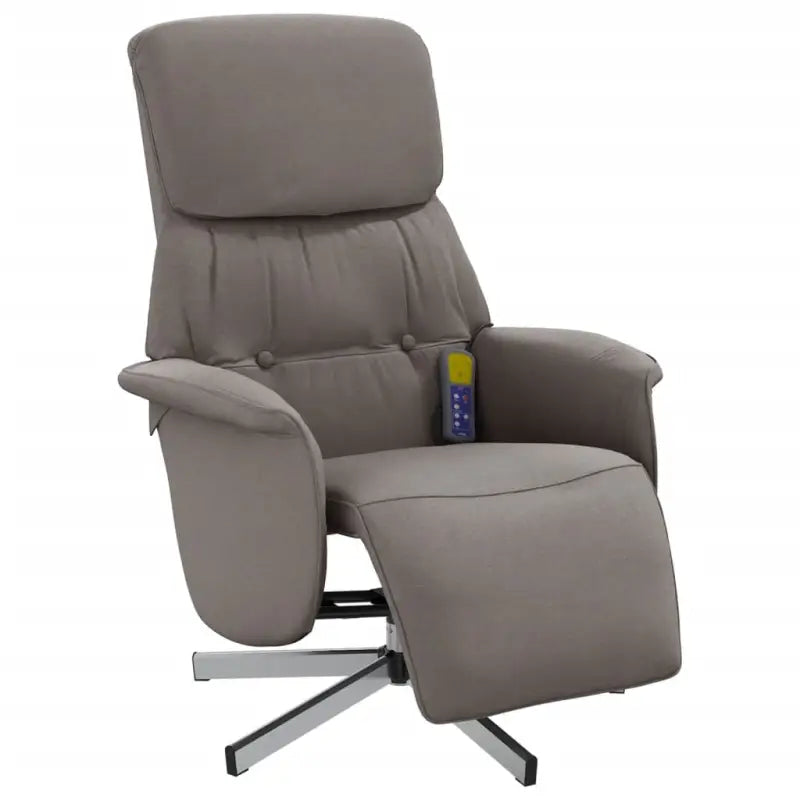 Verstelbare massagestoel voor ultiem comfort en ontspanning - Fauteuils & Relaxfauteuils