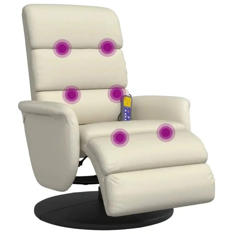Verstelbare massagestoel voor ultiem comfort in huis - Fauteuils & Relaxfauteuils