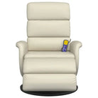 Verstelbare massagestoel voor ultiem comfort in huis - Fauteuils & Relaxfauteuils