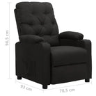 Verstelbare stoel met elektrische motor voor ultiem comfort - Fauteuils & Relaxfauteuils