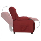Verstelbare stoel met elektrische motor voor ultiem comfort - Fauteuils & Relaxfauteuils