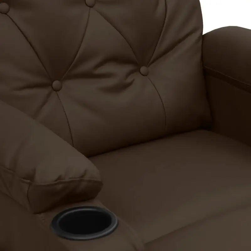 Verstelbare stoel met elektrische motor voor ultiem comfort - Fauteuils & Relaxfauteuils