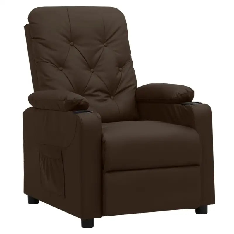Verstelbare stoel met elektrische motor voor ultiem comfort - Fauteuils & Relaxfauteuils